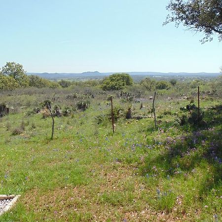 Texas T Bed And Breakfast Llano Extérieur photo