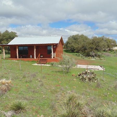 Texas T Bed And Breakfast Llano Extérieur photo