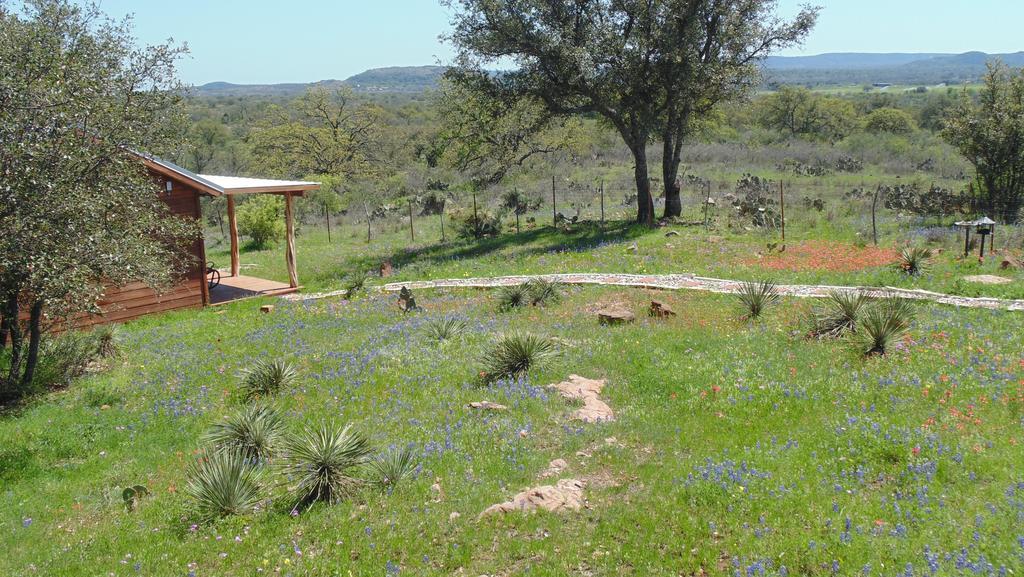 Texas T Bed And Breakfast Llano Extérieur photo