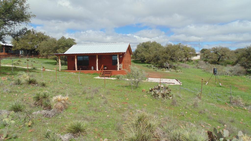 Texas T Bed And Breakfast Llano Extérieur photo